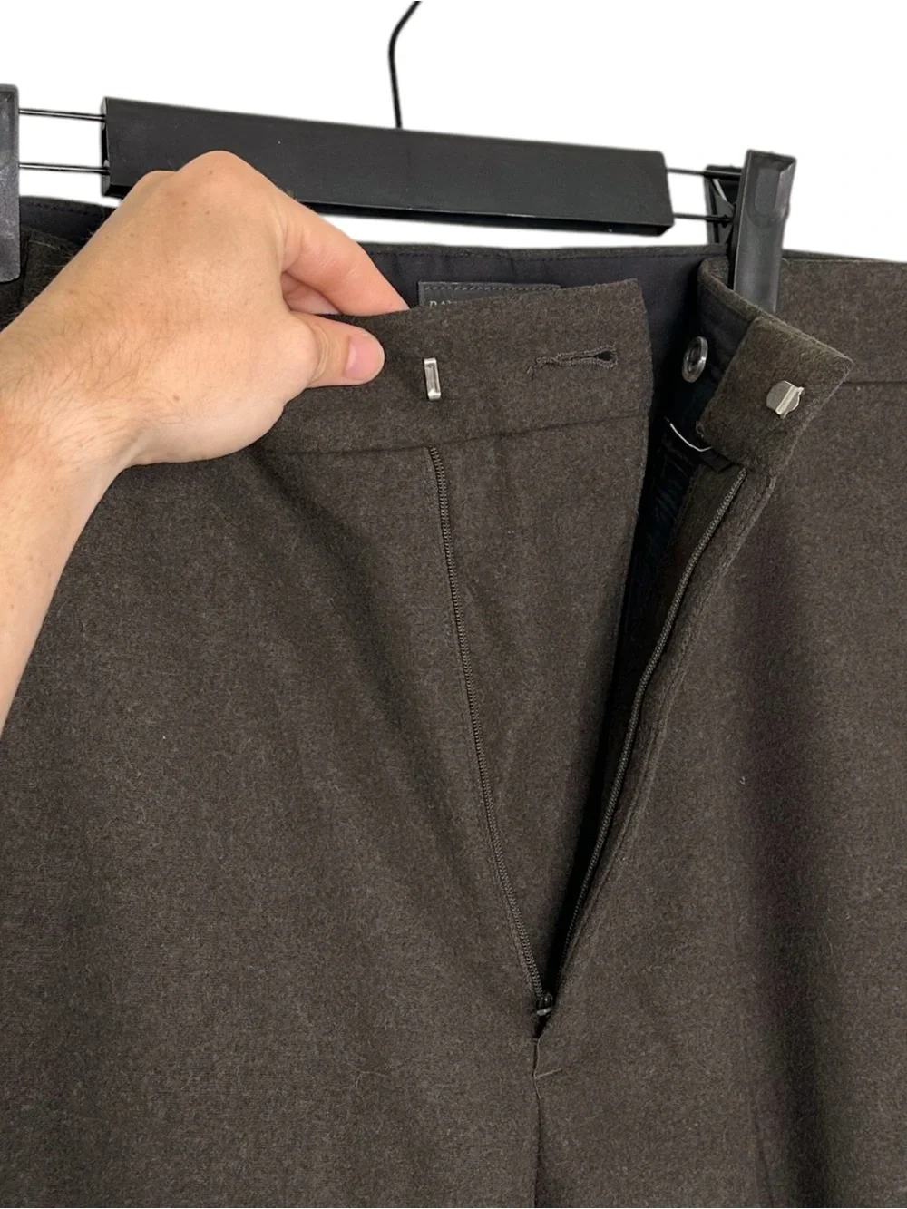 Banana Republic Wool Pants